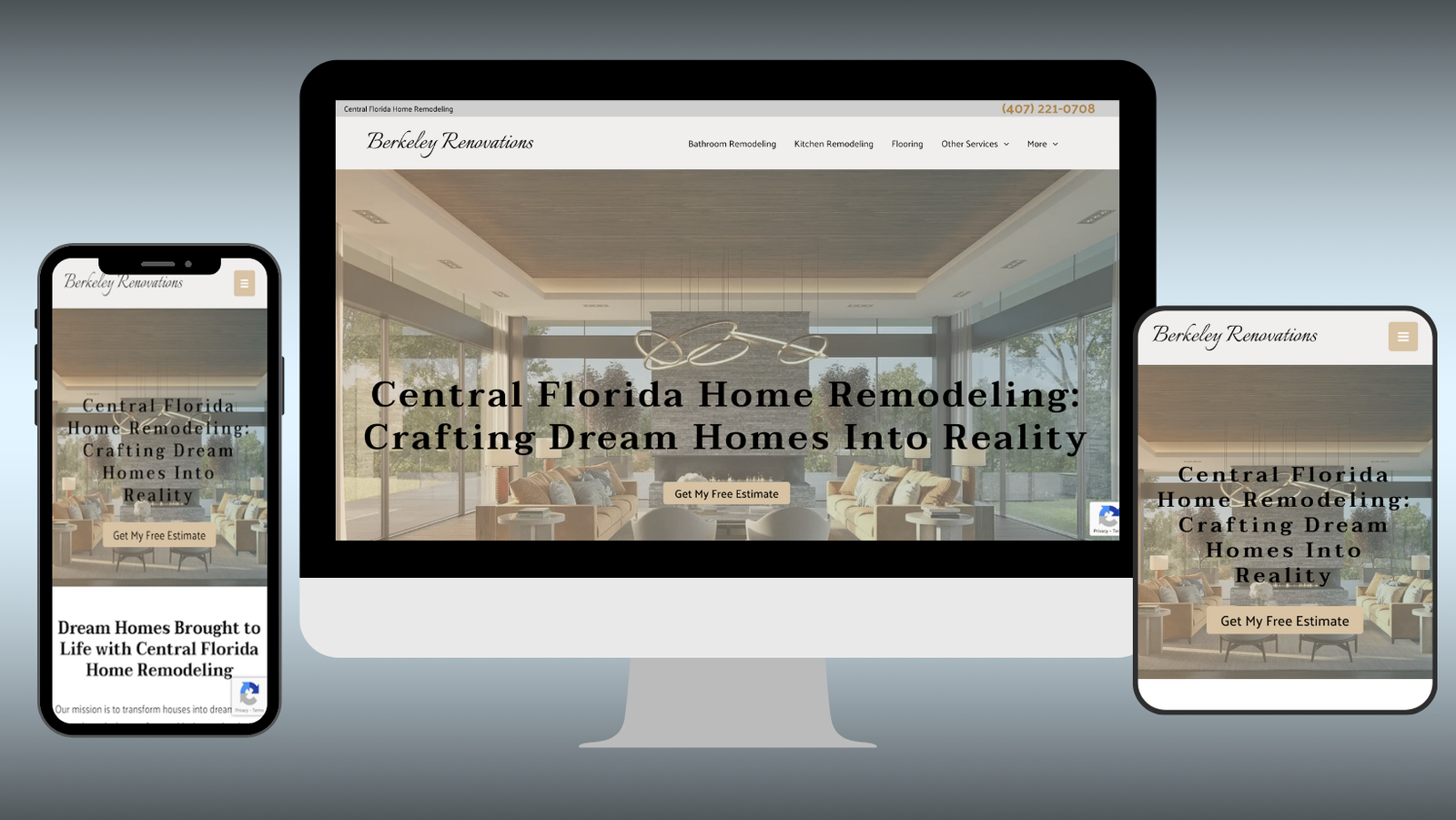 Custom Website Design
